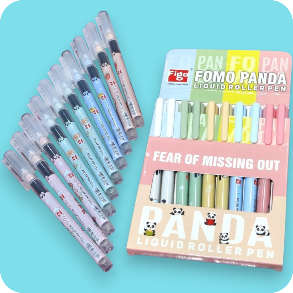 Gel Pens By Stationery King