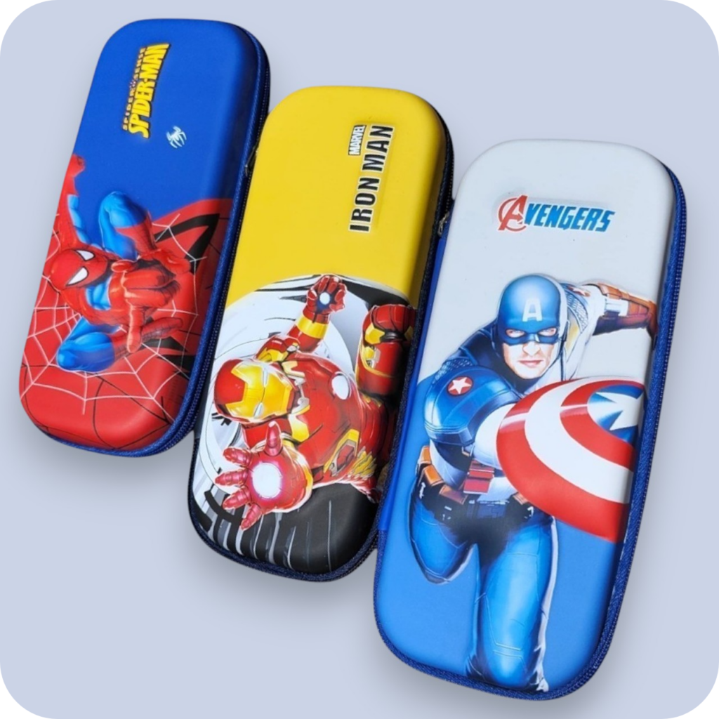 Fancy Pouches By Stationery King