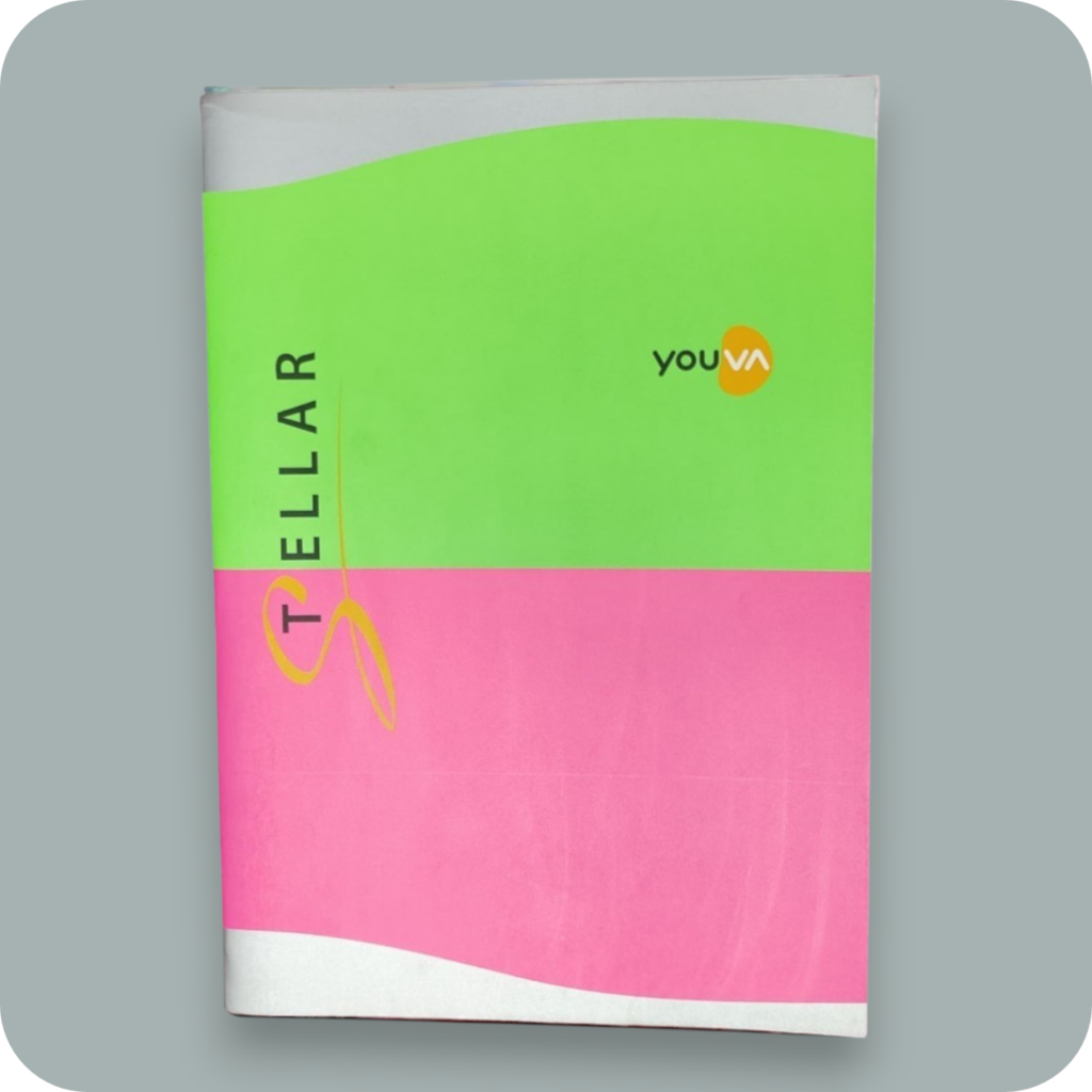 Registers & Spirals By Stationery King