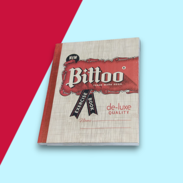 BITTOO Mini Notebook (Bound)