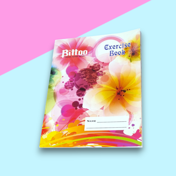 BITTOO Laminated Notebook