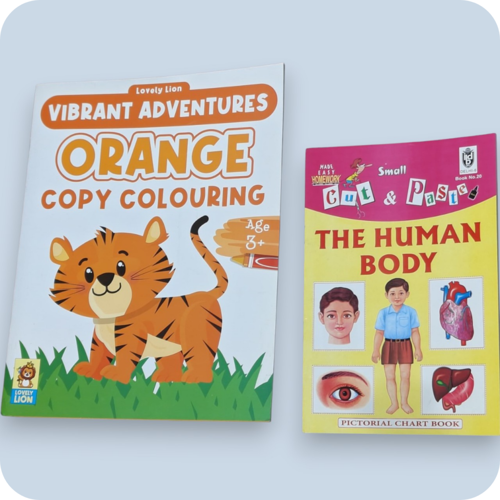 Books By Stationery King