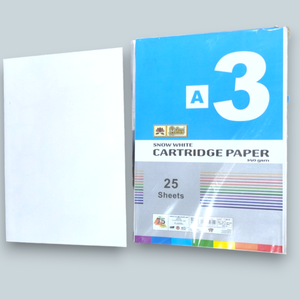 Lotus A3 Cartridge Papers