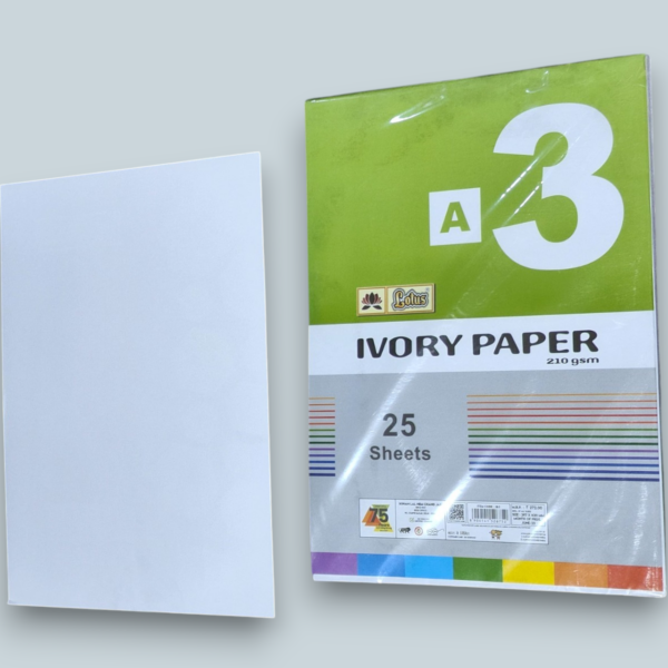 Lotus A3 Ivory Papers