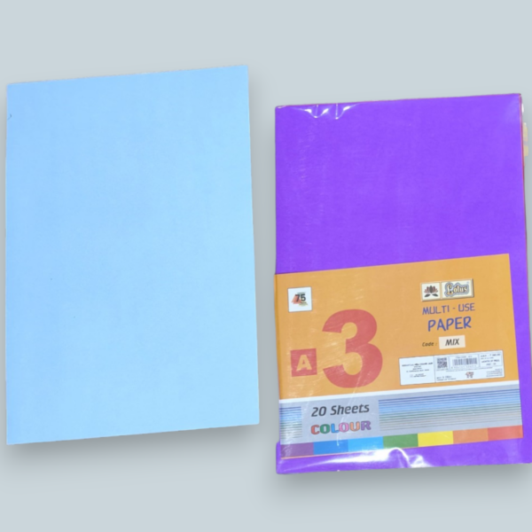 Lotus A3 Plain Papers