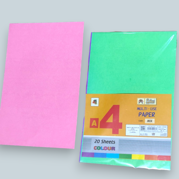 Lotus A4 Multi Use Paper Plain