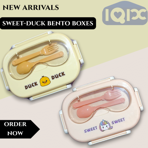 Duck Duck Lunch Box Duck Duck Lunch Box