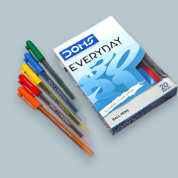 DOMS Everyday Ball Pens
