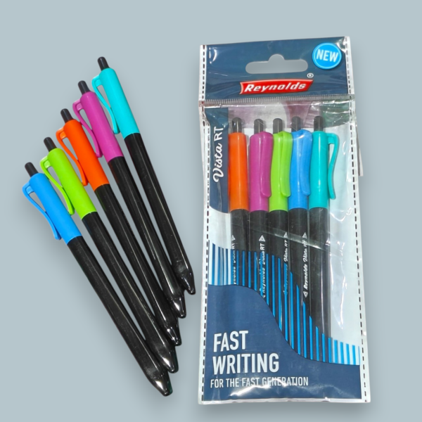 Reynolds Vista RT Ball Pens