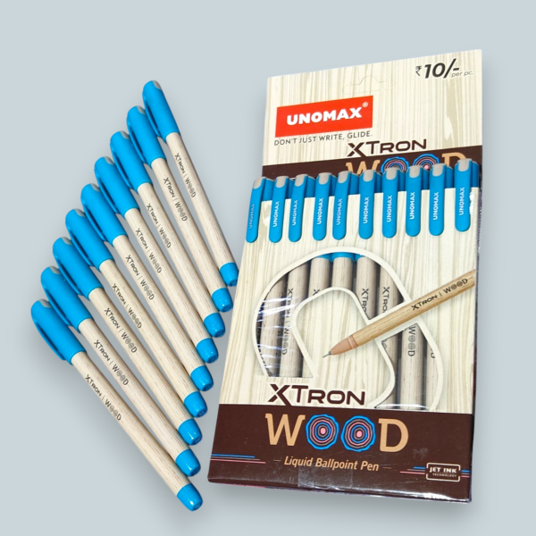 Unomax Xtron Wood Ball Pens