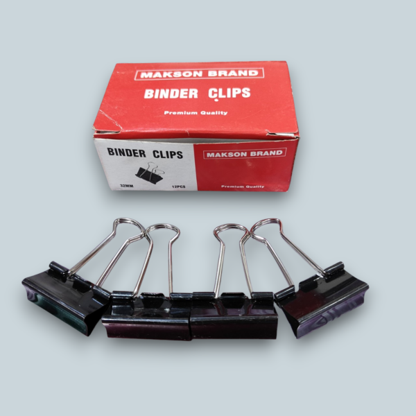 Binder Clips - Image 5