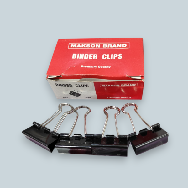Binder Clips - Image 3