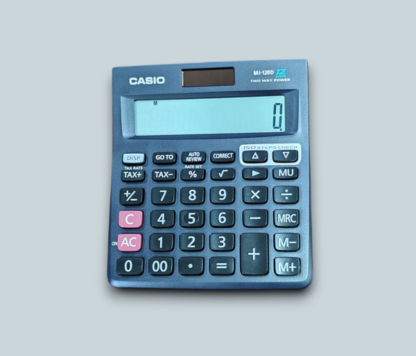 Casio Calculator - Image 2