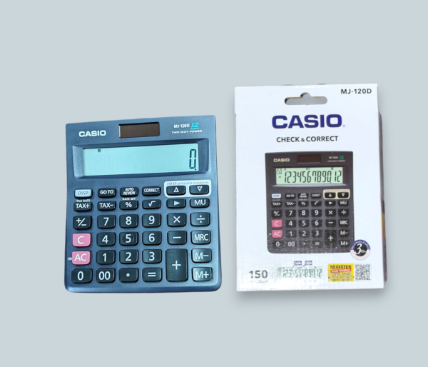 Casio Calculator