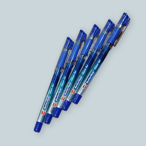 Cello Butterflow Classic Gel Pens
