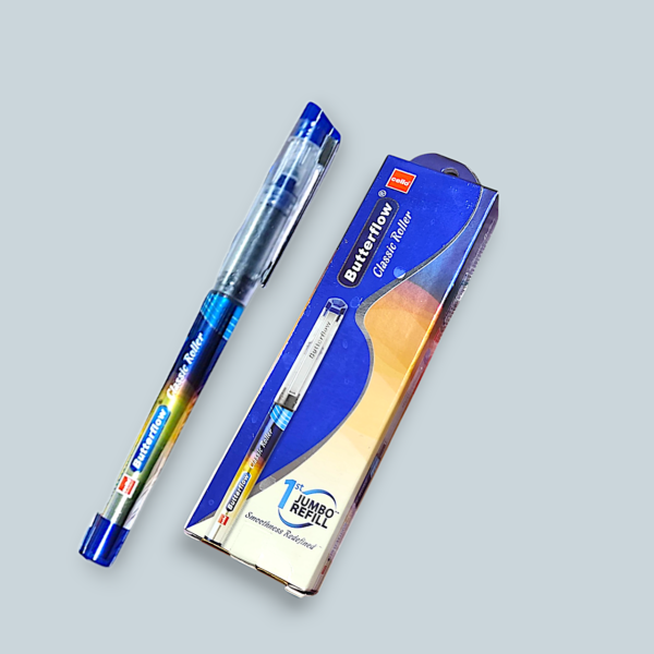 Cello butterflow Roller Gel Pens