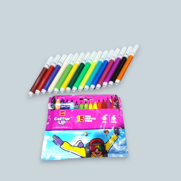 Cello Mini Colour Up Sketch Pens