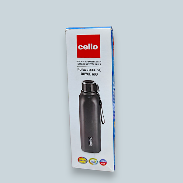 Cello Puro Royce 600 Water Bottles