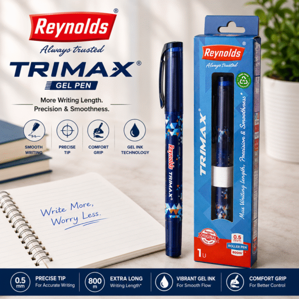 Reynolds Trimax Gel Pen