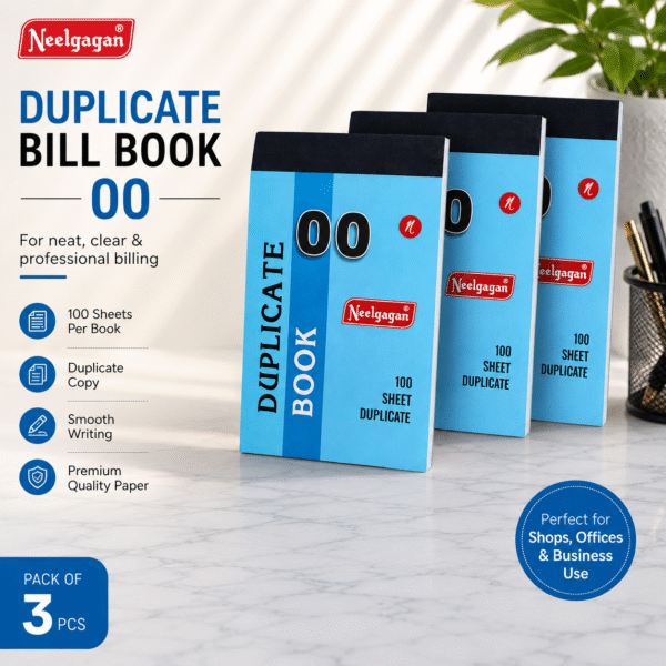 Neelgagan Duplicate Book 00