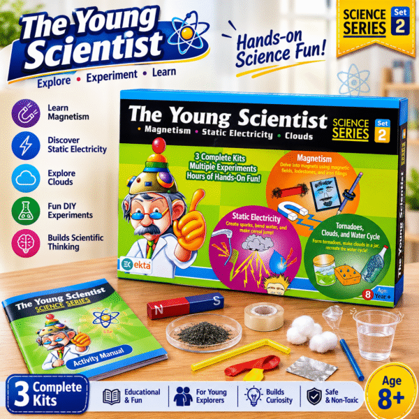 The Young Scientist