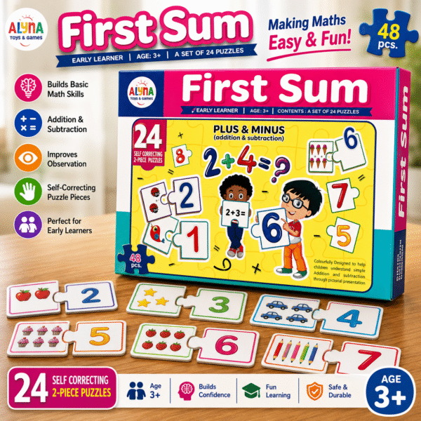 First Sum