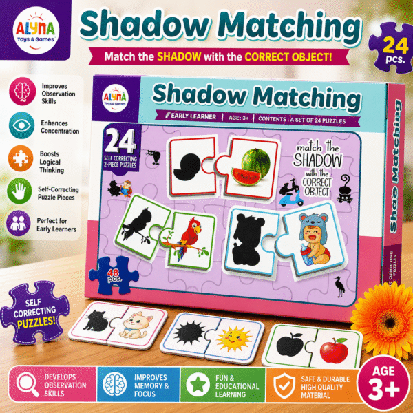 Shadow Matching