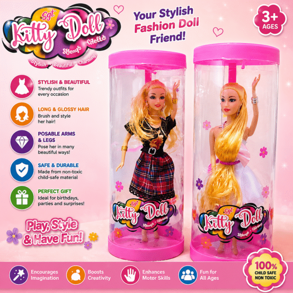 Hello kitty Dolls
