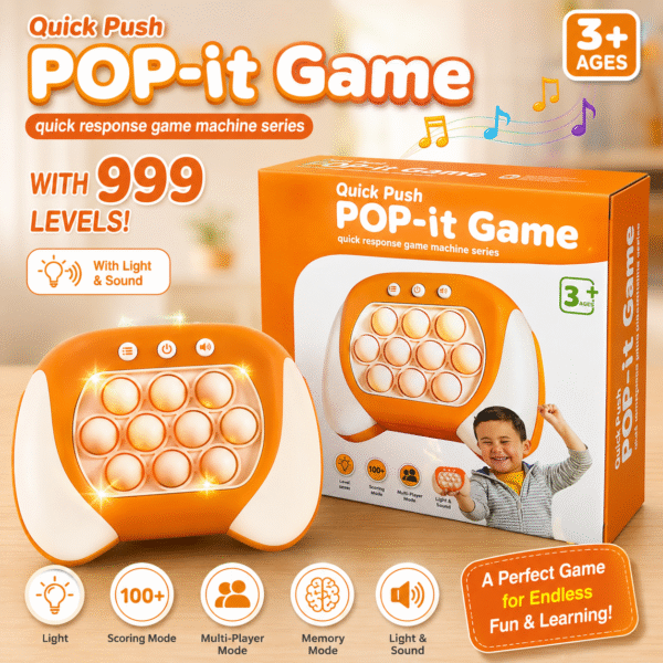 Pop It Game