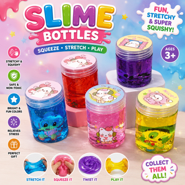 Slime Bottles