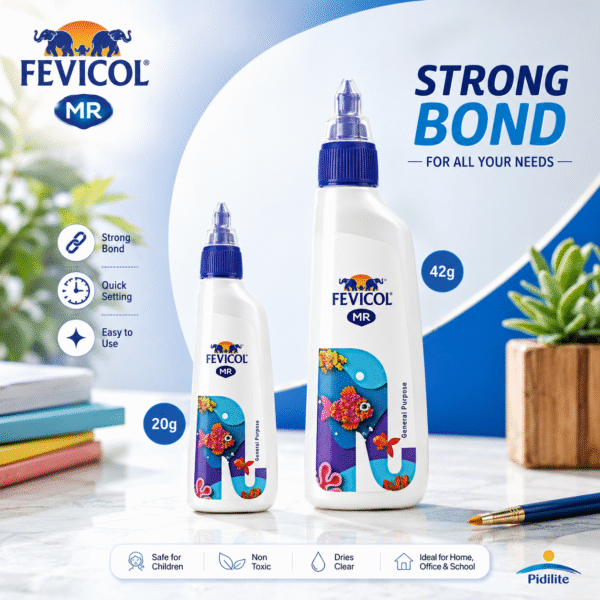 Fevicol 20gms and 42gms