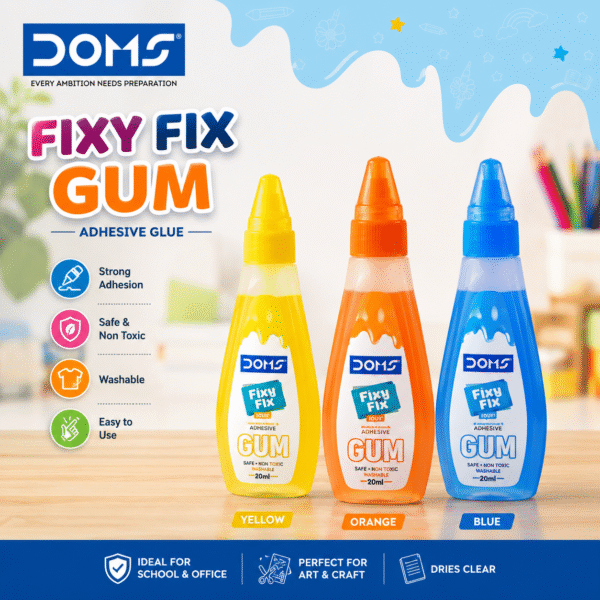 DOMS Fixy Fix Gum