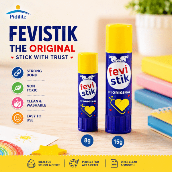 Fevistik 8gms and 15gms