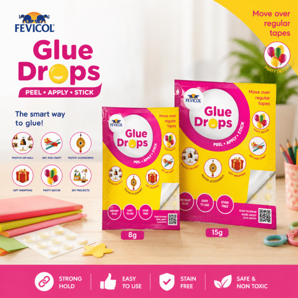 Glue Drops