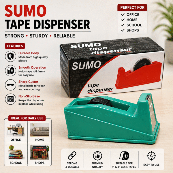 SUMO Tape Dispenser