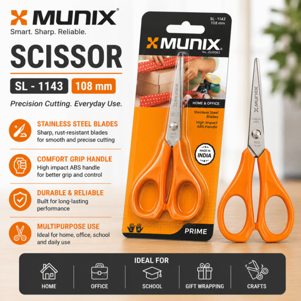Munix Scissor SL - 1143