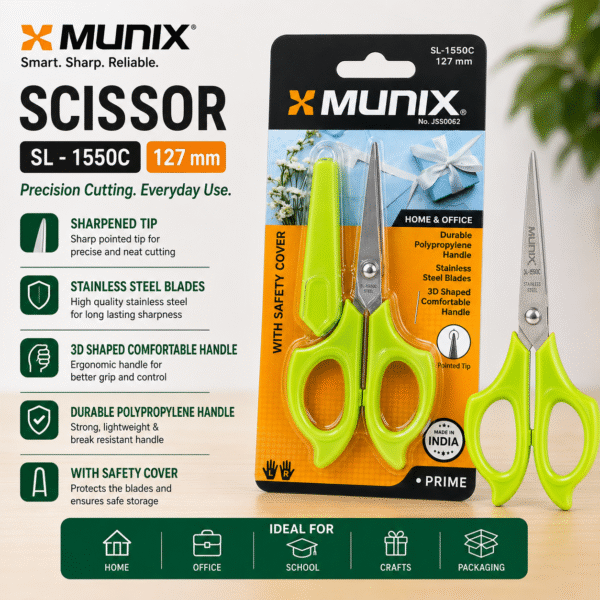 Munix Scissor SL - 1550C