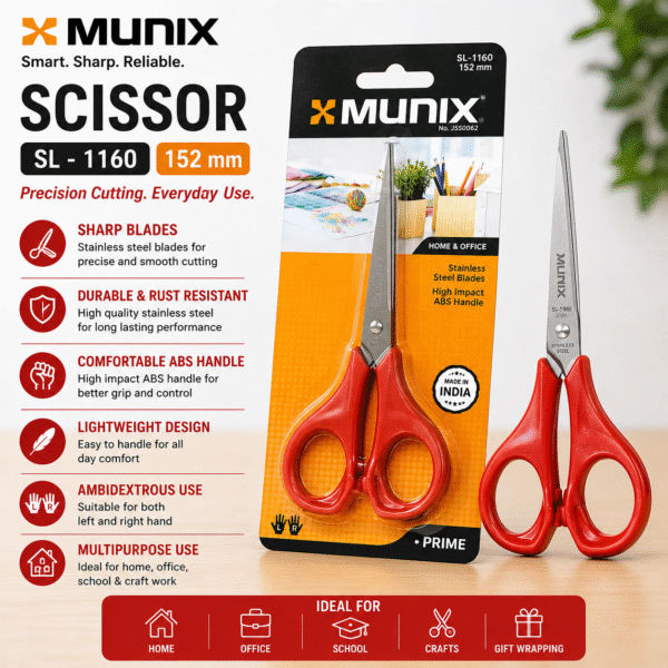 Munix Scissor SL - 1160