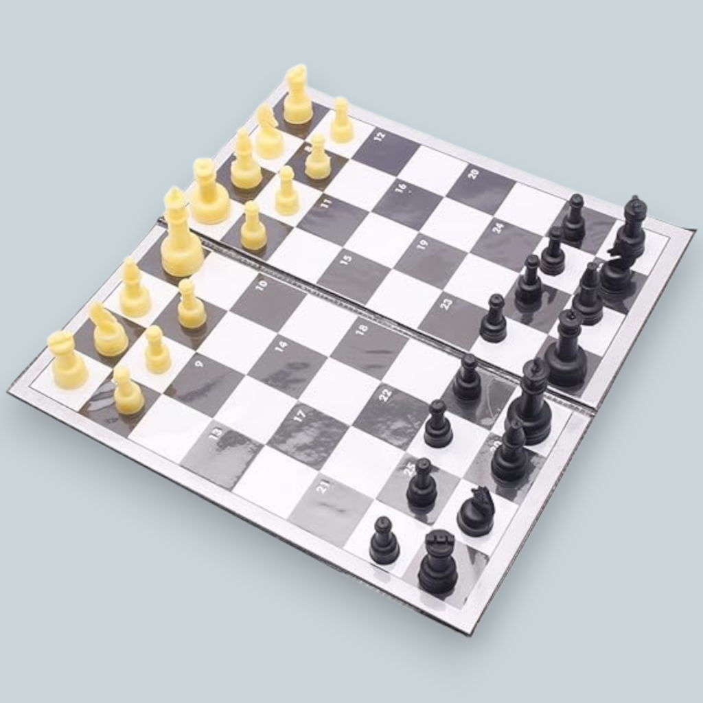 Chess :- A Board Game & Educational Toy