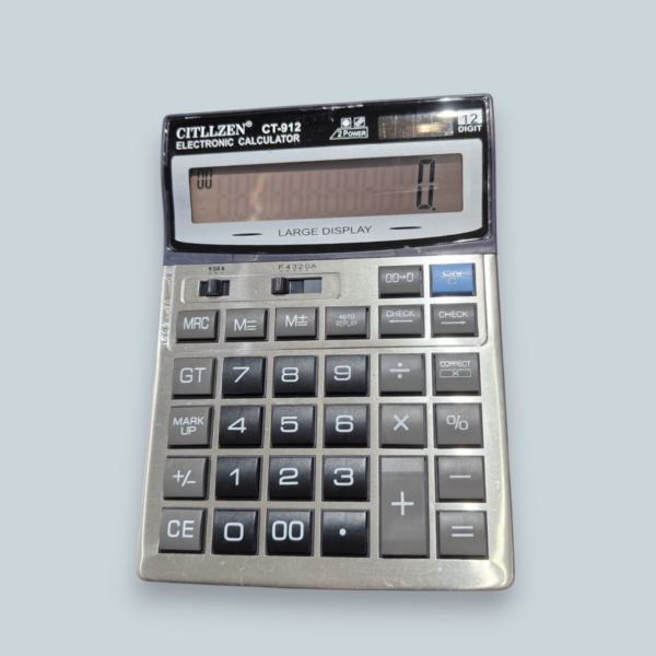 CITLLZEN Calculators - Image 2