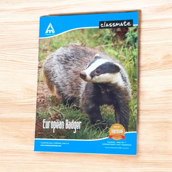 Classmate Interleaf Notebook (Pack of 5 Pcs)