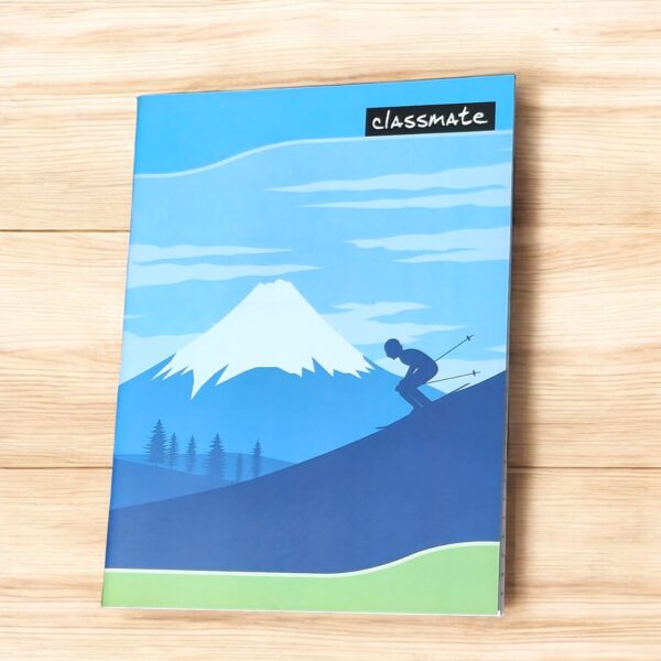 Classmate Single Line Ruled Notebook (Pack of 5 Pcs)