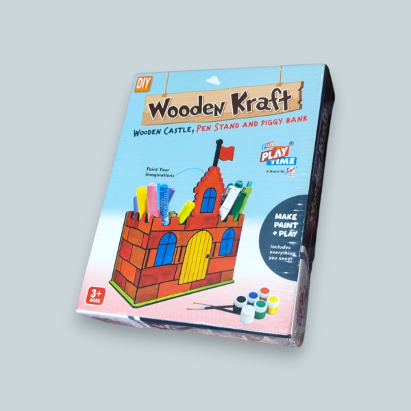 Wooden Kraft