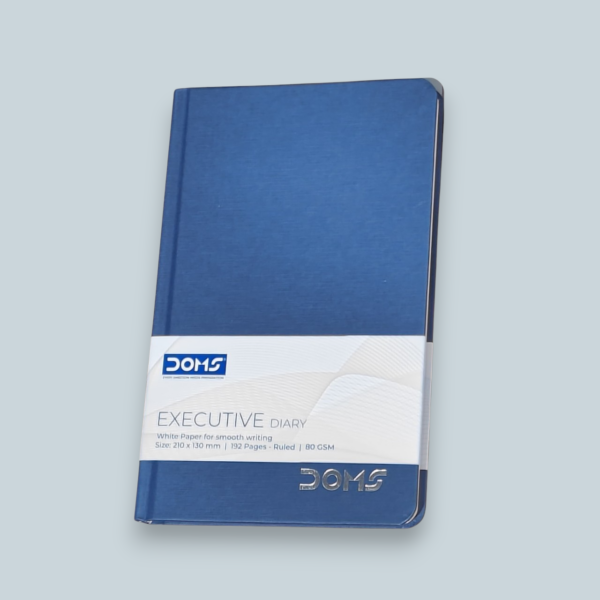 DOMS Executive Diary
