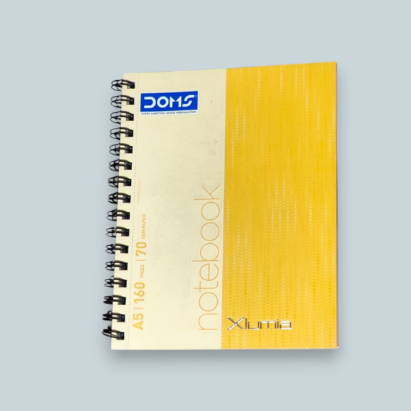 DOMS Xlumia Diary