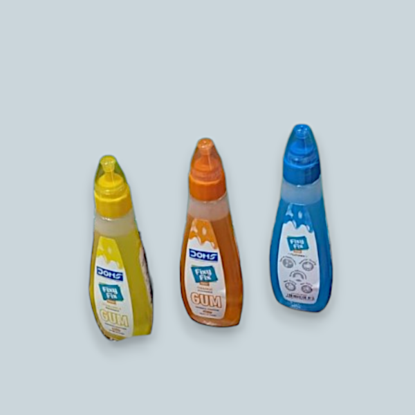 DOMS Fixy-Fix Gums (Pack of 5 Pcs)