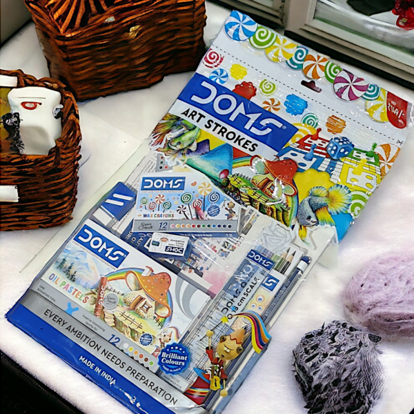 DOMS Art Strokes Kits