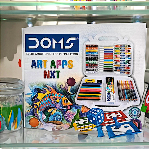 DOMS ART APPS NXT Kits