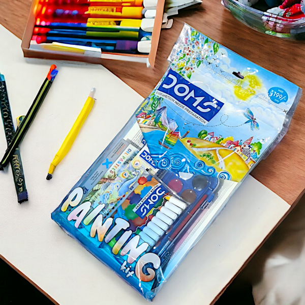 DOMS Every Art Needs Ambition Kits