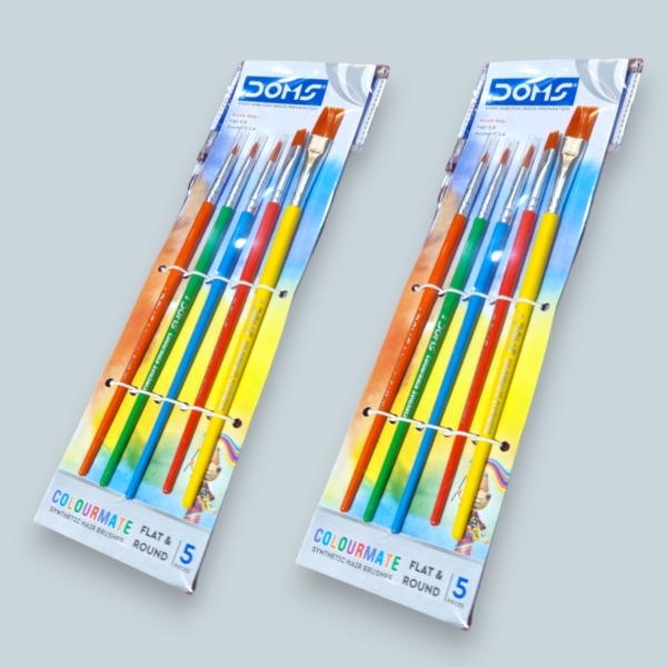 DOMS Paint Brushes